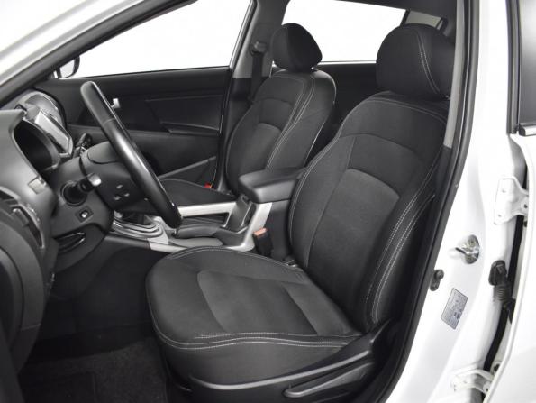 Kia Sportage III Рестайлинг с пробегом 2015 года, цена 1 515 200 рублей, 155876 км, внедорожник, Автокод Объявления