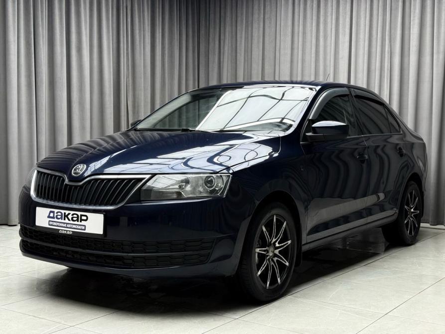 Skoda Rapid I Ижевск  - изображение 3