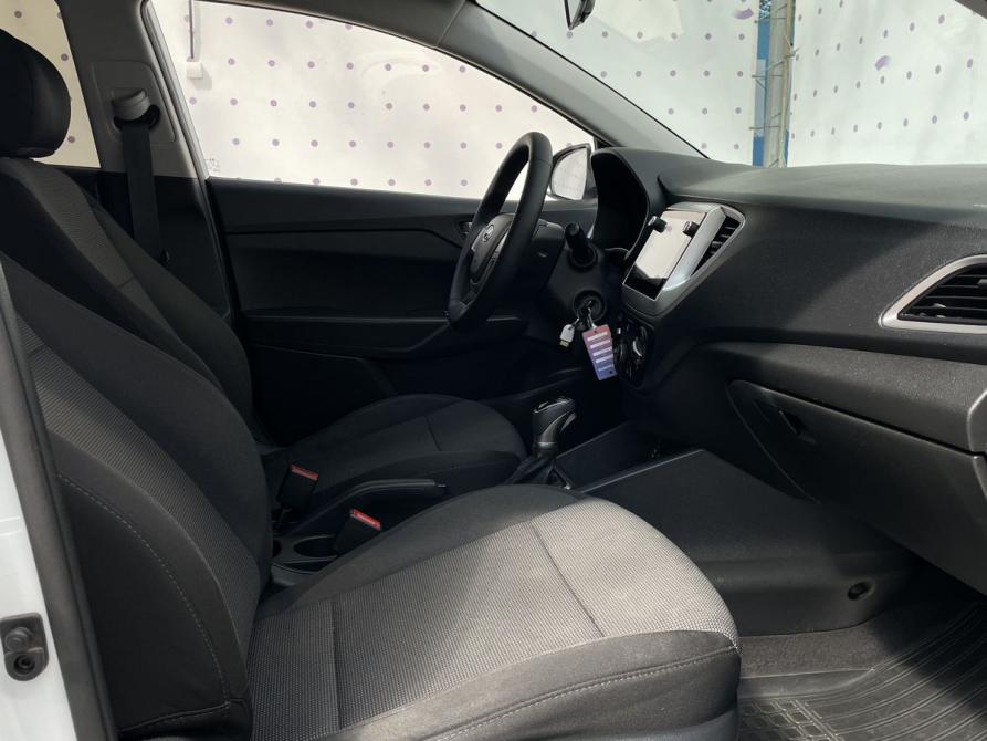 Hyundai Solaris II Тамбов  - изображение 11