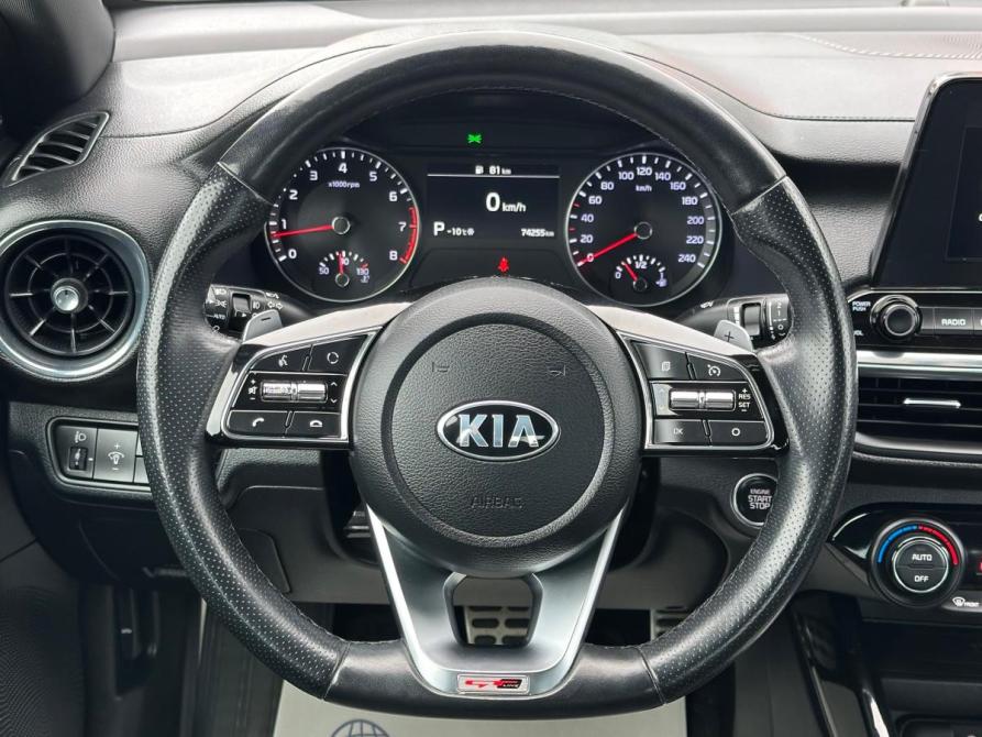 Kia Cerato IV Пермь  - изображение 10