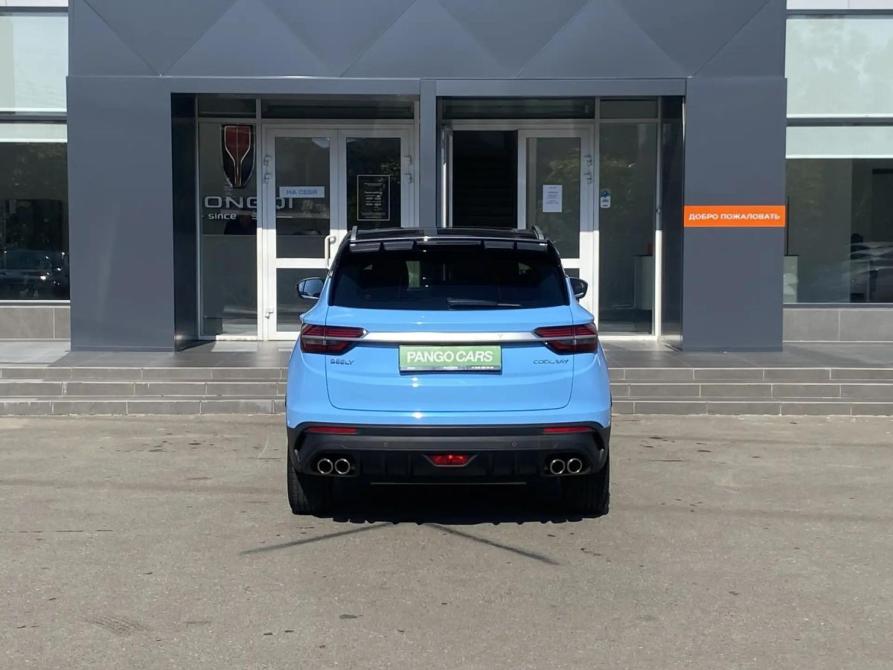 Geely Coolray I Краснодар  - изображение 6