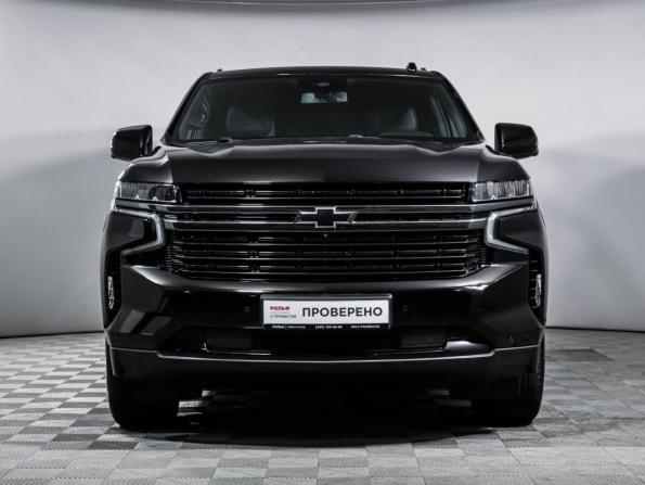 Chevrolet Tahoe V с пробегом 2021 года, цена 7 298 000 рублей, 135668 км, внедорожник, Автокод Объявления