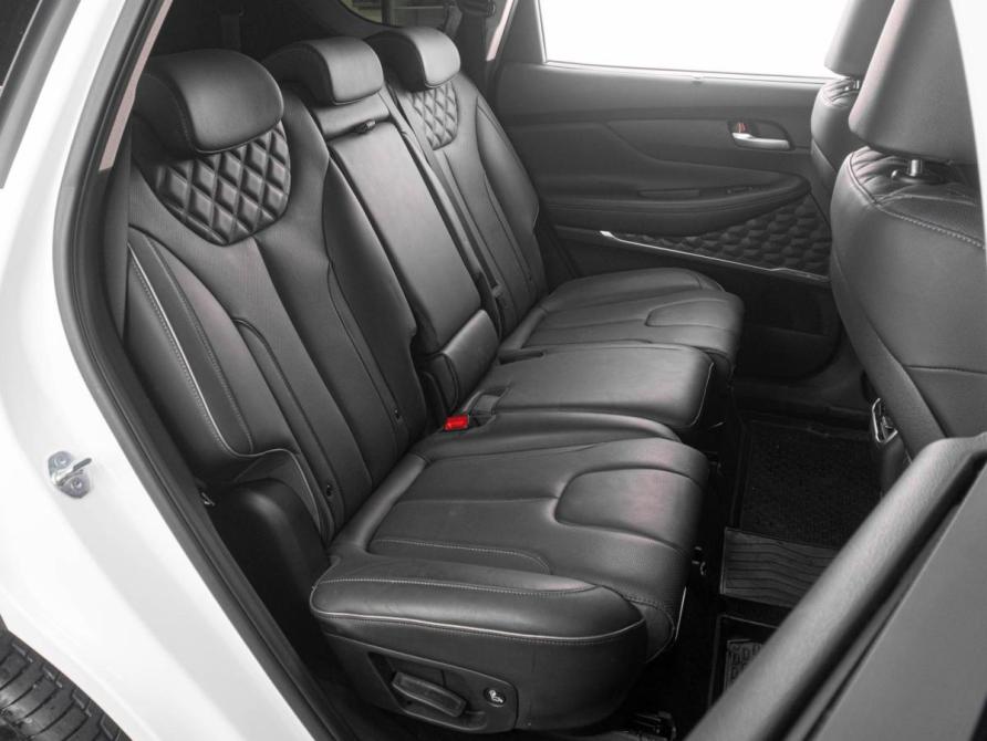 Hyundai Santa Fe IV Рестайлинг Тюмень  - изображение 10