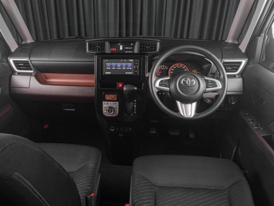 Toyota Roomy I Тюмень  - изображение 6