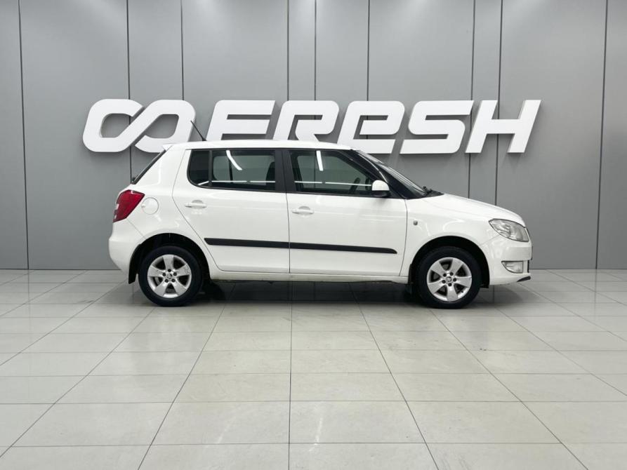 Skoda Fabia II Рестайлинг Ростов-на-Дону  - изображение 5