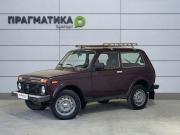 Lada (ВАЗ) 2121 (4x4) I Рестайлинг Петрозаводск  - изображение 15
