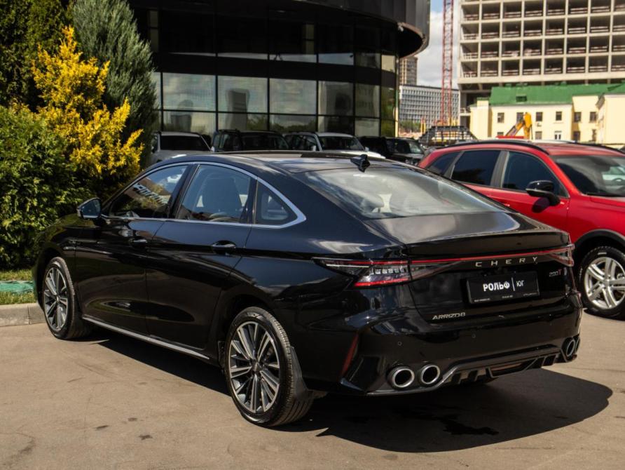 Chery Arrizo 8 Москва  - изображение 6
