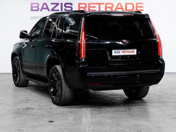 Cadillac Escalade IV с пробегом 2015 года, цена 3 799 000 рублей, 158809 км, внедорожник, Автокод Объявления