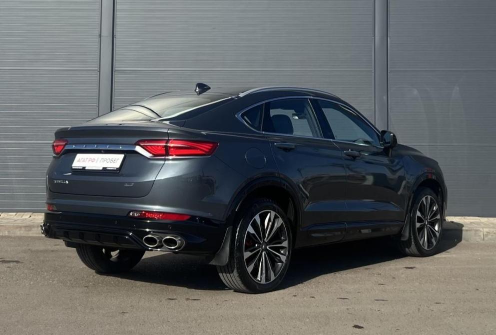 Geely Tugella I Красноярск  - изображение 5