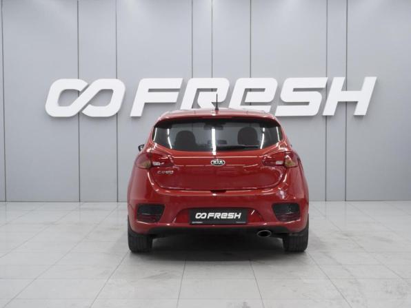 Kia Ceed II Рестайлинг с пробегом 2016 года, цена 1 390 000 рублей, 155148 км, хэтчбек, Автокод Объявления