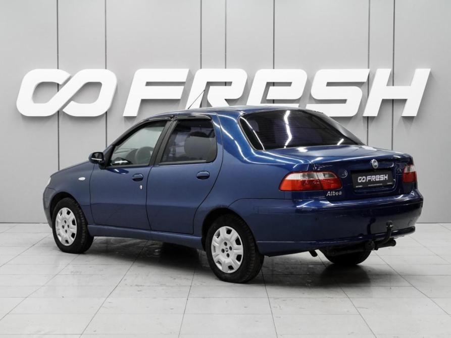 Fiat Albea I Рестайлинг Ростов-на-Дону  - изображение 2