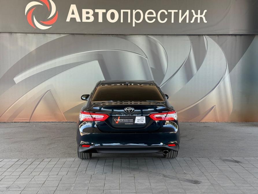 Toyota Camry VIII (XV70) Волгоград  - изображение 6