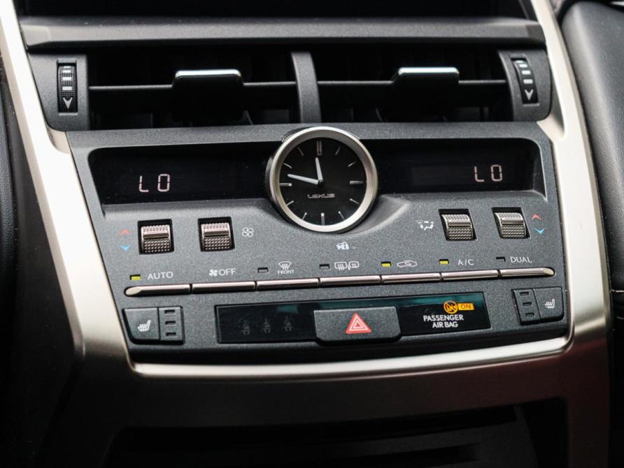 Lexus NX I Рестайлинг Москва  - изображение 14