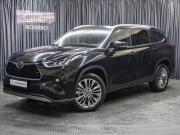 Toyota Highlander IV (XU70) Москва  - изображение 26