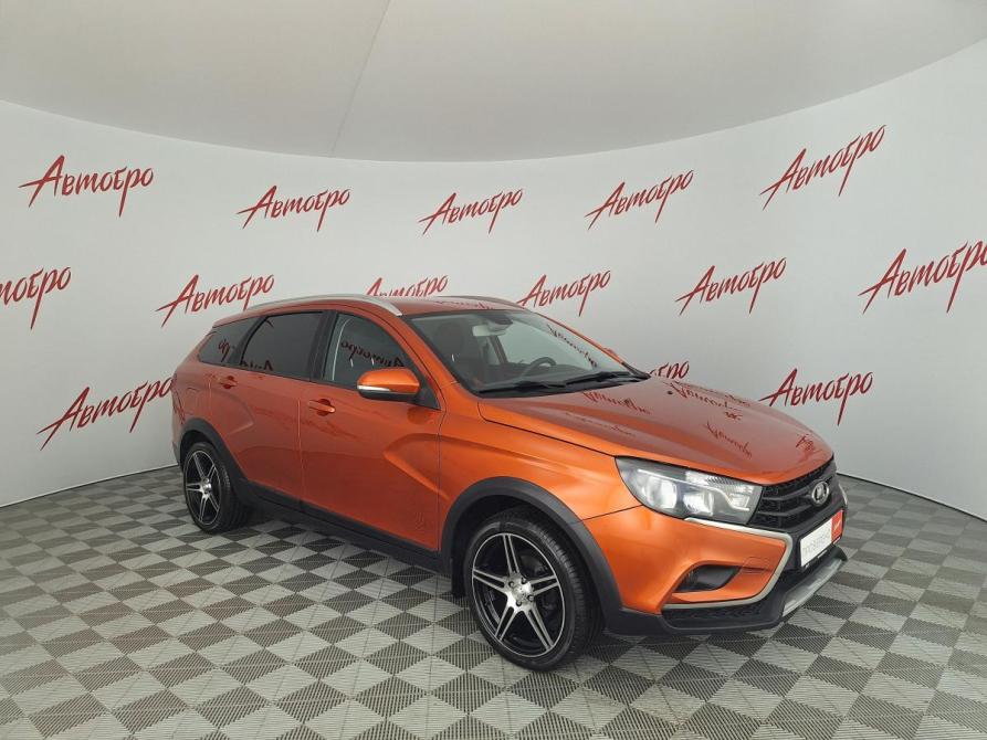 Lada (ВАЗ) Vesta I Псков  - изображение 7