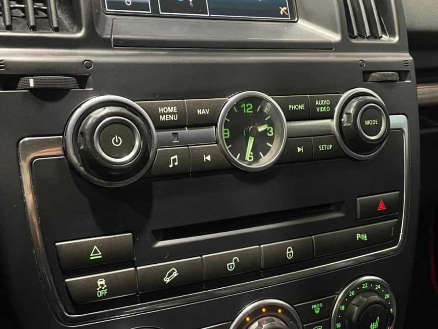 Land Rover Freelander II Рестайлинг 2 Пермь  - изображение 21