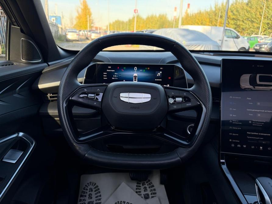 Geely Cityray Санкт-Петербург  - изображение 14