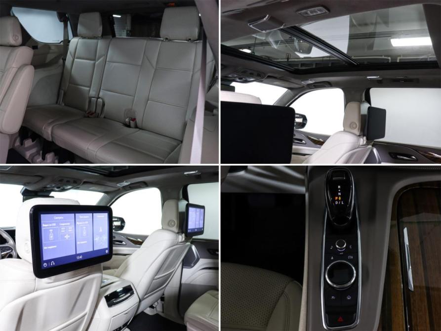 Cadillac Escalade V Москва  - изображение 17