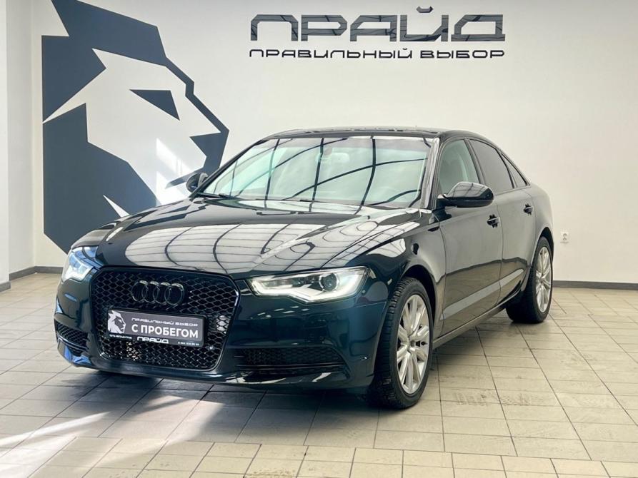 Audi A6 IV (C7) Ростов-на-Дону  - изображение 1