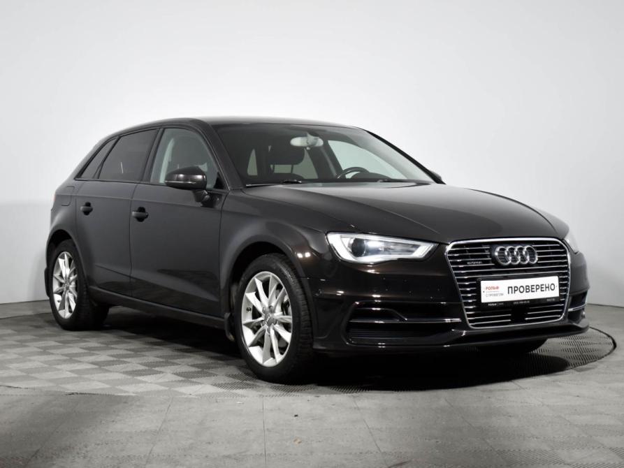 Audi A3 III (8V) Санкт-Петербург  - изображение 3