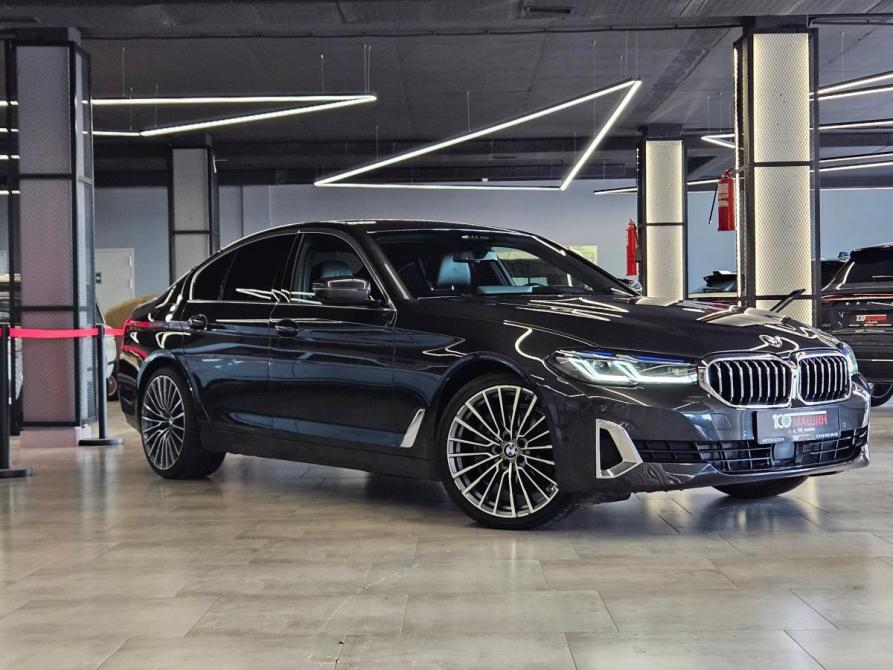 BMW 5 серии VII (G30/G31/G38) Рестайлинг Краснодар  - изображение 3