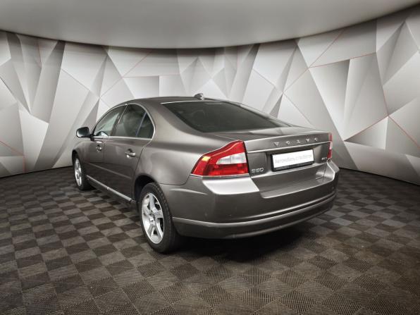 Volvo S80 II Рестайлинг с пробегом 2010 года, цена 1 173 000 рублей, 159020 км, седан, Автокод Объявления