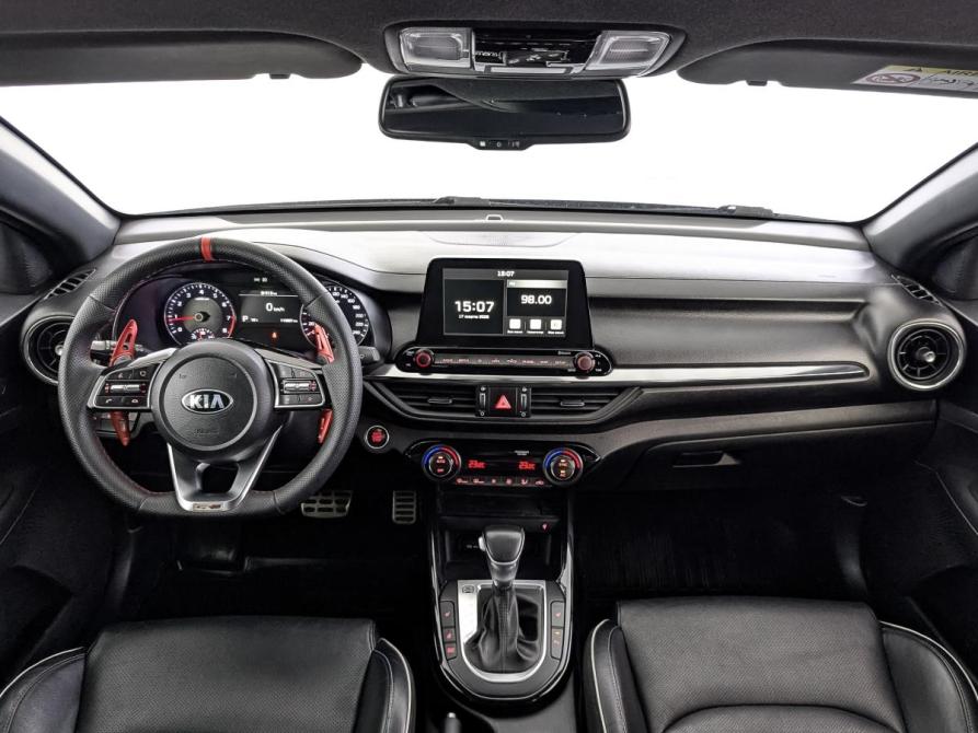 Kia Cerato IV Москва  - изображение 14
