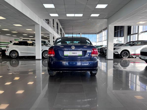 Volkswagen Polo V с пробегом 2012 года, цена 795 000 рублей, 204496 км, седан, Автокод Объявления