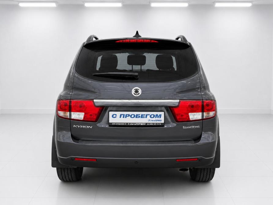 SsangYong Kyron I Рестайлинг Москва  - изображение 3