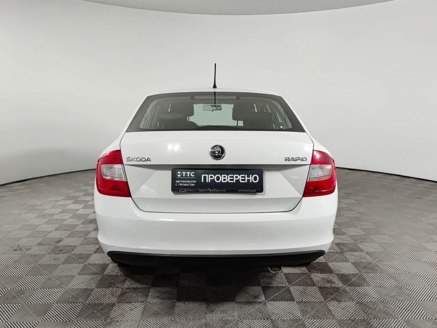 Skoda Rapid I Уфа  - изображение 7