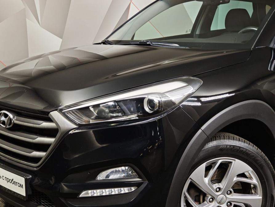 Hyundai Tucson III Москва  - изображение 10