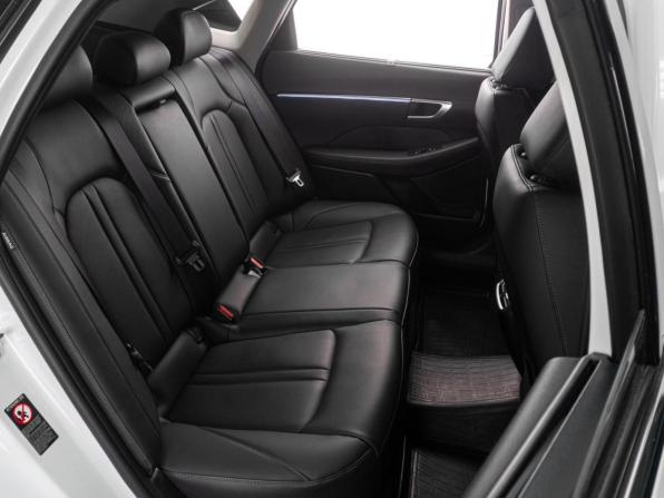 Hyundai Sonata VIII (DN8) с пробегом 2021 года, цена 2 809 000 рублей, 33519 км, седан, Автокод Объявления