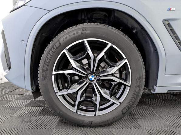 BMW X4 II (G02) Рестайлинг с пробегом 2021 года, цена 5 750 000 рублей, 33228 км, внедорожник, Автокод Объявления