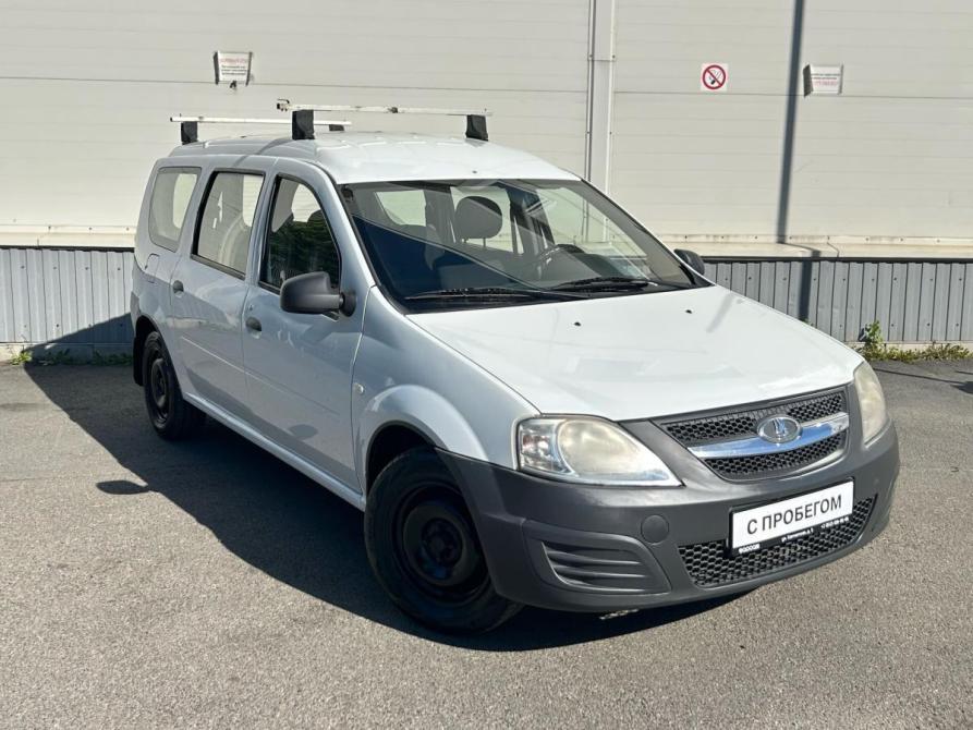 Lada (ВАЗ) Largus I Санкт-Петербург  - изображение 5
