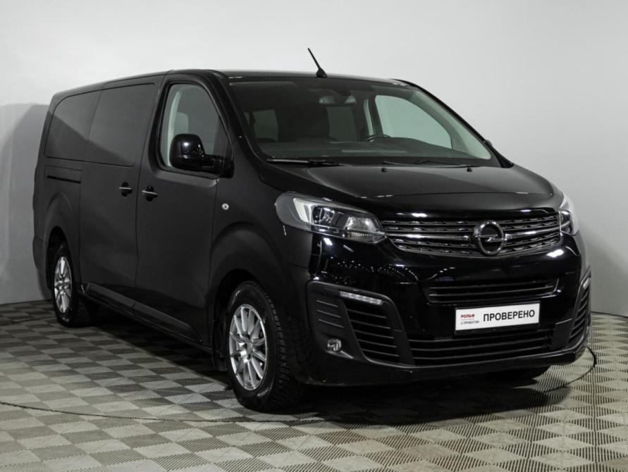 Opel Zafira Life I Санкт-Петербург  - изображение 3