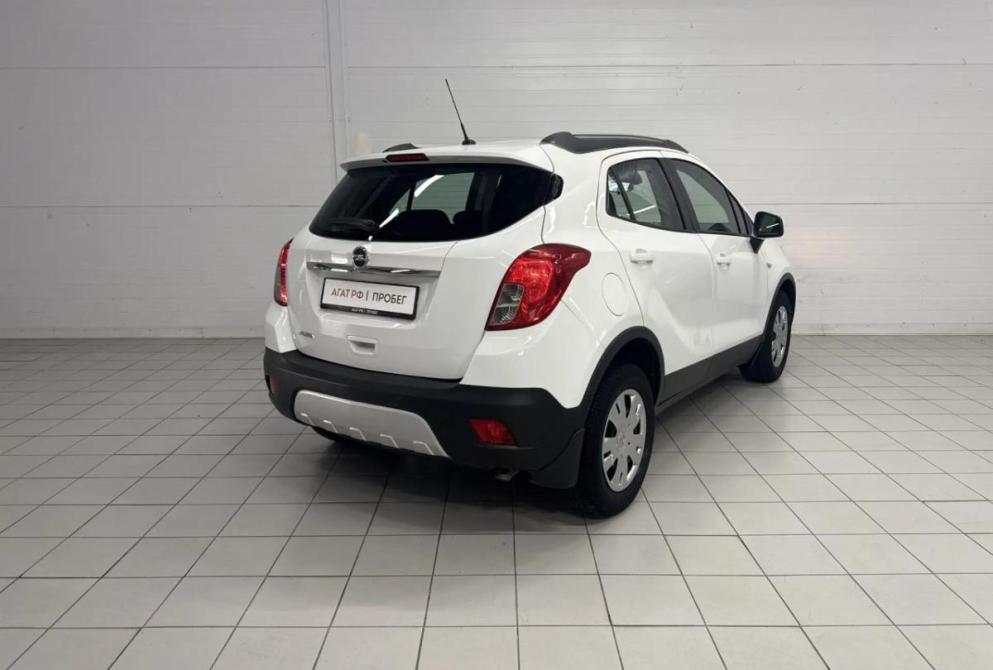 Opel Mokka I Астрахань  - изображение 6