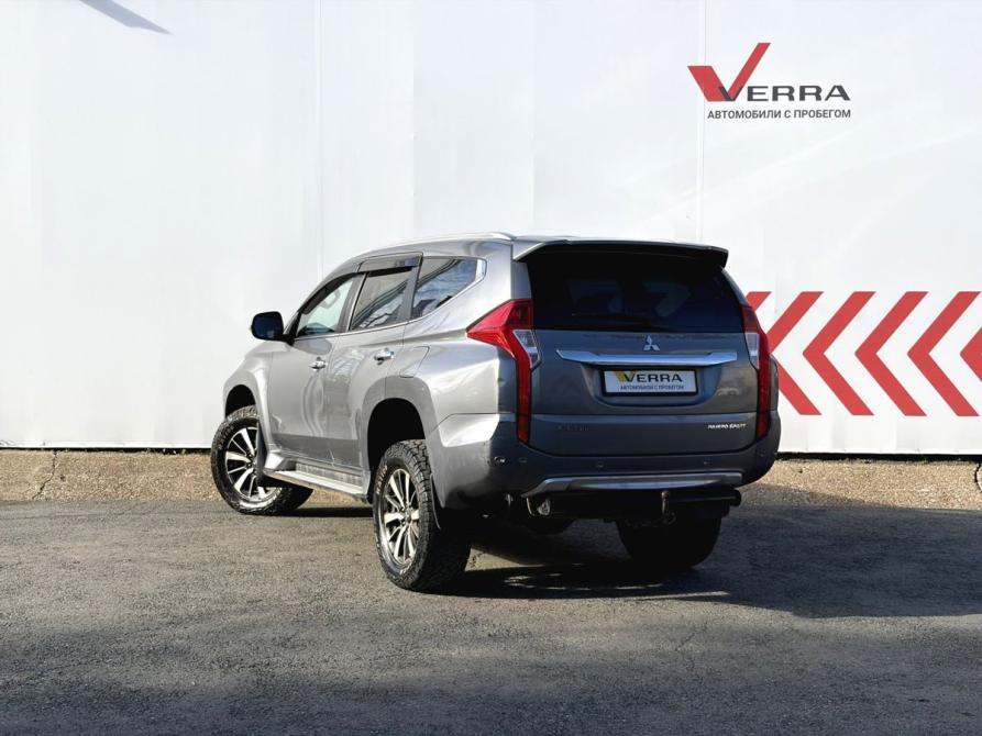 Mitsubishi Pajero Sport III Пермь  - изображение 3