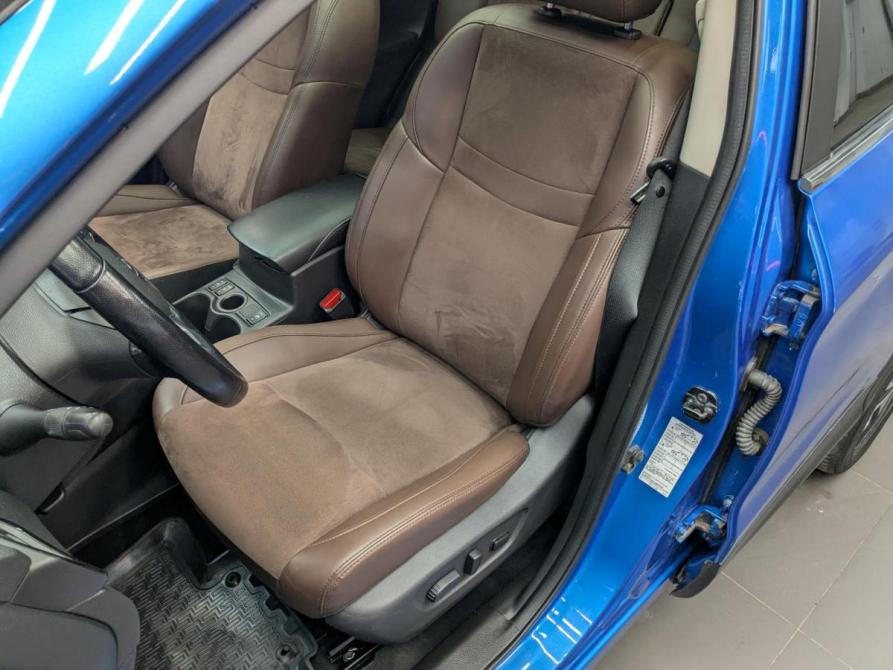 Nissan Qashqai II Рестайлинг Москва  - изображение 14