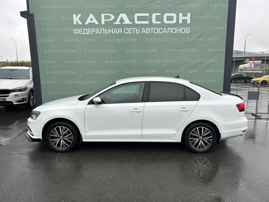Volkswagen Jetta VI Рестайлинг Екатеринбург  - изображение 3