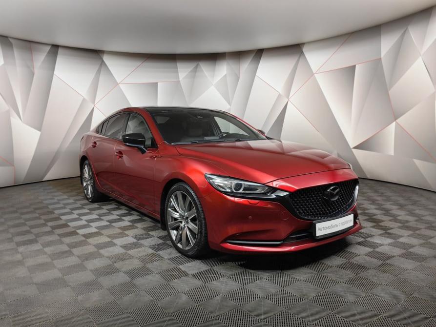 Mazda 6 III (GJ) Рестайлинг 2 Москва  - изображение 3