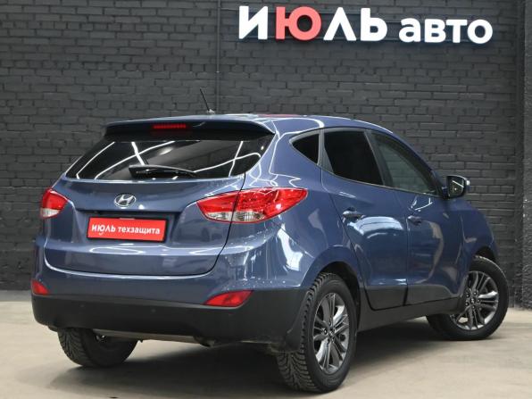 Hyundai ix35 I Рестайлинг с пробегом 2014 года, цена 1 640 000 рублей, 67168 км, внедорожник, Автокод Объявления
