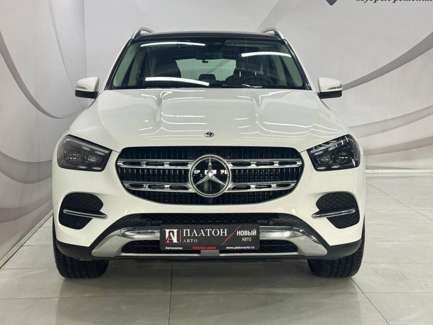 Mercedes-Benz GLE II (V167) Рестайлинг Воронеж  - изображение 1