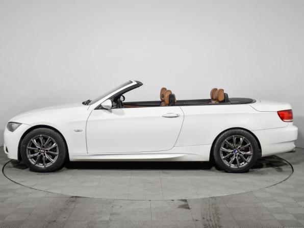 BMW 3 серии V (E90/E91/E92/E93) Рестайлинг с пробегом 2010 года, цена 1 999 000 рублей, 243253 км, кабриолет, Автокод Объявления