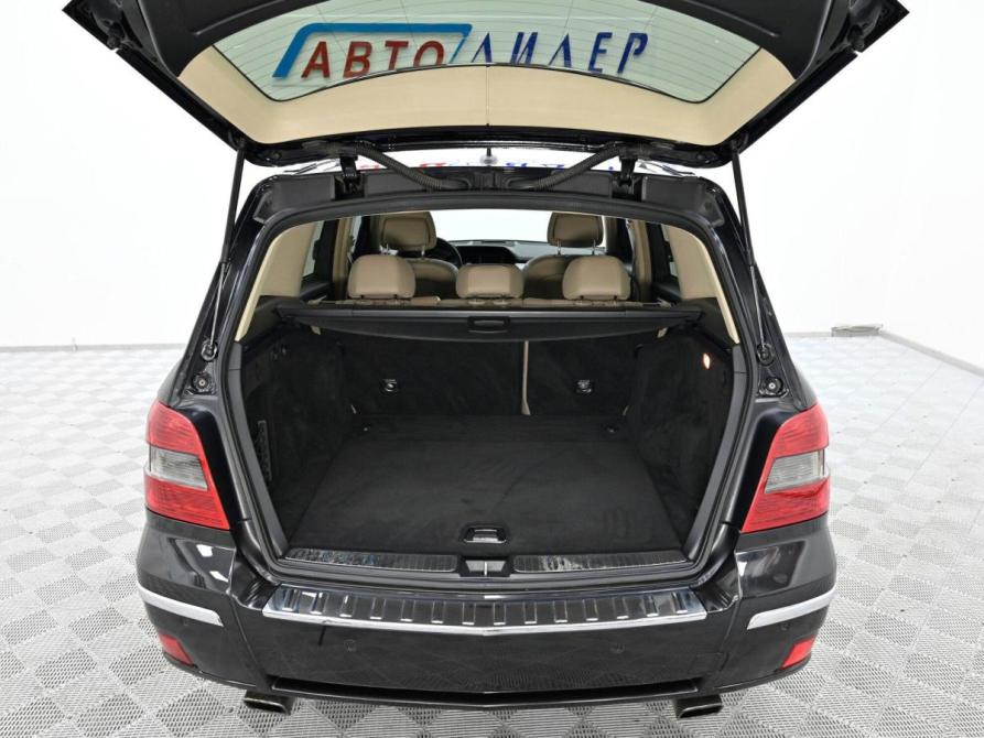 Mercedes-Benz GLK-Класс I (X204) Москва  - изображение 15