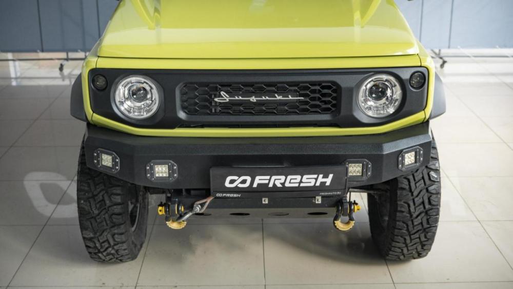 Suzuki Jimny IV Благовещенск  - изображение 10