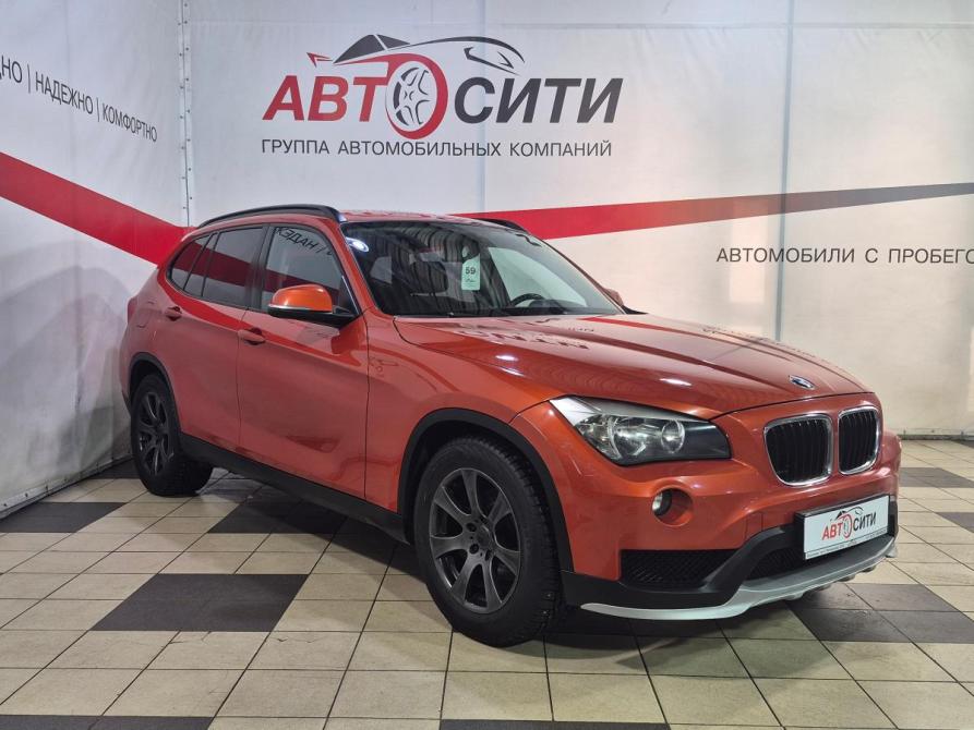 BMW X1 I (E84) Рестайлинг Воронеж  - изображение 1