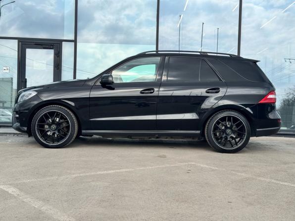 Mercedes-Benz M-Класс III (W166) с пробегом 2013 года, цена 1 849 900 рублей, 138000 км, внедорожник, Автокод Объявления