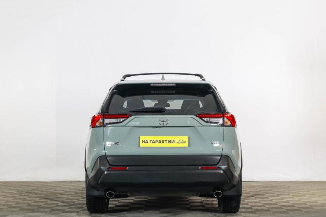 Toyota RAV4 V (XA50) с пробегом 2019 года, цена 2 399 000 рублей, 36700 км, внедорожник, Автокод Объявления