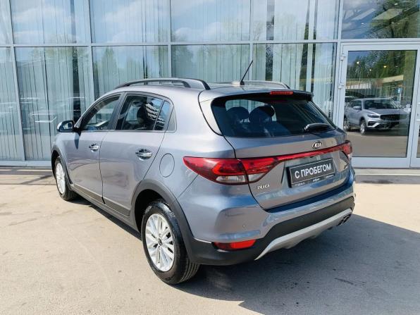 Kia Rio IV с пробегом 2019 года, цена 1 199 000 рублей, 114980 км, хэтчбек, Автокод Объявления