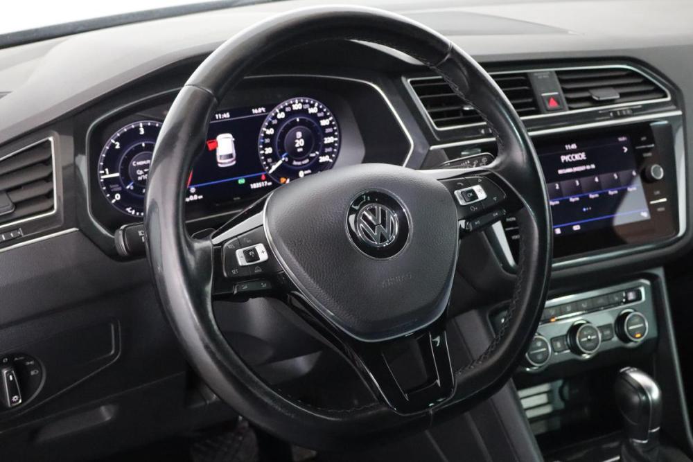Volkswagen Tiguan II Санкт-Петербург  - изображение 9